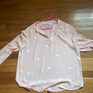 Loft business casual shirt